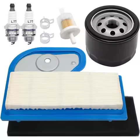 FH451V Air Filter Tune Up Kit Replacement For Kawasaki FH451V FH531V FH541V FH500V 17HP FH580V 19HP 