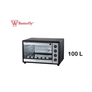 BEO-C1001 BUTTERFLY 100L Commercial Large Capacity Electric Oven with Grill Rotisserie Convention Function