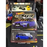 Hotwheels Elite 64 bmw M3 Touring