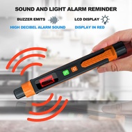 Natural Gas Leak Detector High Decibel Gas Leak Detector with Lcd Screen Portable Propane Natural Ga