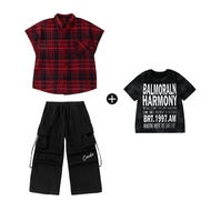 Hip-Hop Performance Suit For Kids