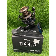 IFIXH manta man 5000 /Reel IFIXH manta 5000