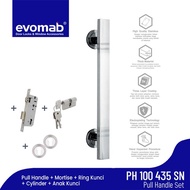 evomab Pull Handle Pintu Minimalis PH100-435-350