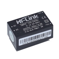 Smart Home Switching Power Module HLK-PM01 AC-DC 220V to 5V Mini Power Module