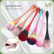 Nail dust brush - Dust brush, powder brush