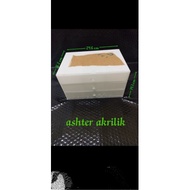 3-tier acrylic money box