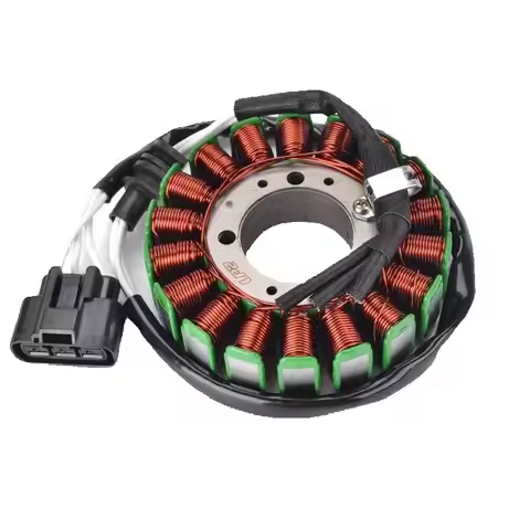 5PW-81410-00 Stator Coil For Yamaha YZF R1 2004 2005 2006 2007 2008 YZF-R1 2002 2003 14B-81410-00 14