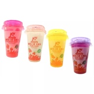 270ml Nata De Coco Drink (Minuman Nata De Coco) Strawberry / Lychee / Mango / Grape