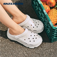 Skechers สเก็ตเชอร์ส รองเท้าผู้หญิง Women Foamies Max Cushioning Dreamlike Shoes - 111267-WHT