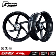G-REN GR6  Mags For Yamaha Nmax 2020 V2 14 and 13