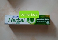 Ciptadent herbal 75 gram ciptadent kecil