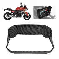 Carbon Look Sun Visor Instrument Hat Fit For BMW F900R F900XR F 900 R F900 XR F 900XR f900xr 2020-20