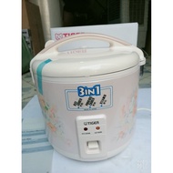 Tiger JNP1803 ROI 1.8L rice cooker (Pink) - Imported goods