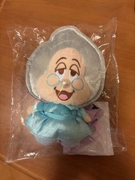 全新正版 迪士尼 生蠔bb 生蠔婆婆 斜揹袋 公仔斜孭袋 Alice in the Wonderland Cross Body Bag Disneyland Disney Hong Kong 毛絨公仔