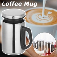 YEW Travel Coffee Mug Double-layer Travel Supplies Vacuum Flask Tea Mug