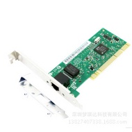 P PCI Gigabit Network Card Desktop Short Baffle Wired Network Card Small Chassis Network Cable Netwo