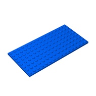 LEGO Compatible Small Particles Base Plate 8x16
