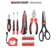 Maxbuilt 27 Pcs Home Tools Set Tool Kit Hand Tool Home Tools