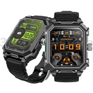 Rogbid Tank S3 Pro 2.02" HD Screen 710mAh AI Voice Assistant BT Call HR BP SpO2 Monitor Sleep Multi-