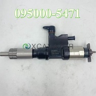 095000-5471 Automobiles fuel injector 095000-6367 For lsuzu Engine of Electric Installation System (