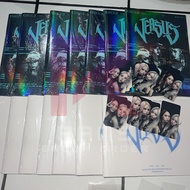 Viviz - VERSUS PHOTOBOOK PLVE SEALED | Eunha SINB UMJI MANIAC