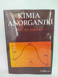 Kimia Anorganik - Sukardjo - NR