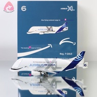Airbus Transport International A330-743L F-GXLO "Beluga XL 6" [NG60016] NG Models 1:400