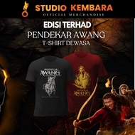 Awang Warrior T-SHIRT - AWANG Warrior Official MERCHANDISE By STUDIO KEMBARA