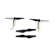 BM16 F22 rc plane spare parts with propeller - 8523 motor dynamo including propeller