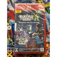 Pokémon Legends: ZA Software