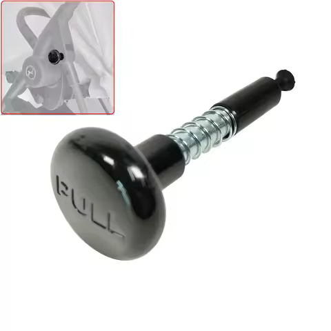 Locking Bolt For Cybex Melio 2/3/Carbon Series Buggy Folding Fixture Baby Stroller Accessories
