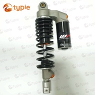 WP โช๊คหลัง โช๊คหลังแต่ง มีโอ / คลิ๊ก / ฟีโน่ / สกู้ปปี้ / ไอค่อน สีดำ