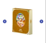 PTCG伊布 朱紫禮盒（簡中）