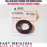 OIL SEAL POWER Steering Stir MITSUBISHI  CANTER  PS125