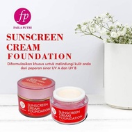 Faila Putri's Sunscreen Cream foundation/ Morning Cream foundation BPOM FP