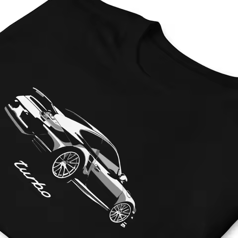 997 Turbo Carrera S Mens T Shirt 911 Carrera GT3 Owner Gift Mens T Shirt