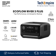 EcoFlow RIVER 3 Plus | Extra Battery EB600