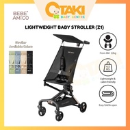 Bebe Amico Z1 Lightweight Baby Stroller For 6 Months Child to 22kg Travel Stroller With Bag