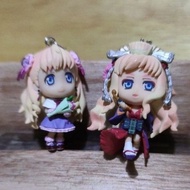 The Super Dimension Fortress Macross Delta phone strap Keychain