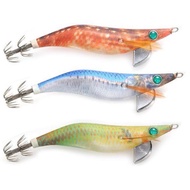 Yamashita Egi Sutte R 2.2/2.5/ 3.0 Squid Jig Glow Lure Eging Candat Sotong Ika