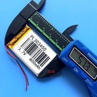 3.7v Polymer Lithium Battery303450 MUSIC MUSIC mp3 CARD Driving Recorder mp4 800mAh