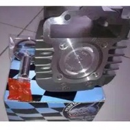 Blok Bore Up Blade Revo 54.5mm Shark 130cc 54.5 mm Block Racing