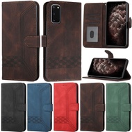 Luxury Casing For Samsung Galaxy S20 Plus Note 20 Note 10 Note 9 S20 FE S10 Plus S9 Plus S9 Plus S20 Ultra S20 S10 S9 S8 S7 Retro Wallet Soft PU Leather Flip Skin Stand Cover Case