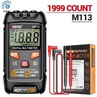 ANENG M113 1999 Counts Digital Multimeter Tester Digital High Precision Anti-Burning Auto Ranging Vo