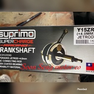 Y15zr suprimo crankshaft Jack 4mm/Y15zr /Lc 5s /Fz150 crankshaft jack 7.5mm