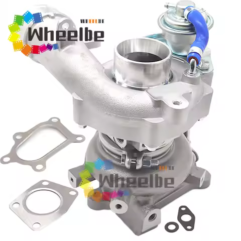 Turbocharger For Mazda CX-7 3 6 2.3L 260HP DISI NA Petrol 53047109904 53047109907 L33L13700B L3Y3137