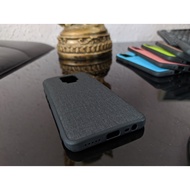 Ốp da vân vải Vsmart aris Live 4 aris pro Joy 4 Live 1 trẻ trung