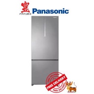 PANASONIC NR-BX460XSSG 2 DR FRIDGE (NET 394L) BOTTOM FREEZER