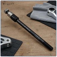 Eigell Premium Bike Trailer Axle Adjustable Coupler Kit for Bike Wheel Truing and Road Cycling Acces