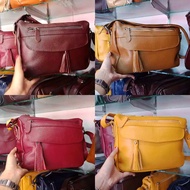 Tas wanita papirut papilon garut kulit